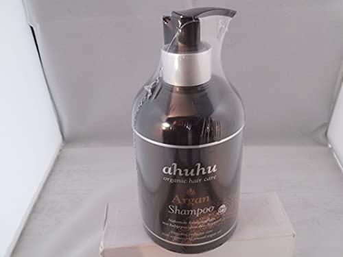 Ahuhu Shampoo Argan 500ml