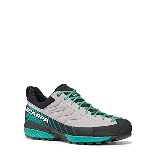 Scarpa W Mescalito Grau - Klassischer technischer Damen Zustiegsschuh, im Sale