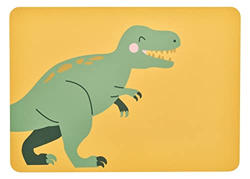 ASA Tischset, Tyrannosaurus Rex Titus, 46 x 33 cm, Lederoptik im Sale