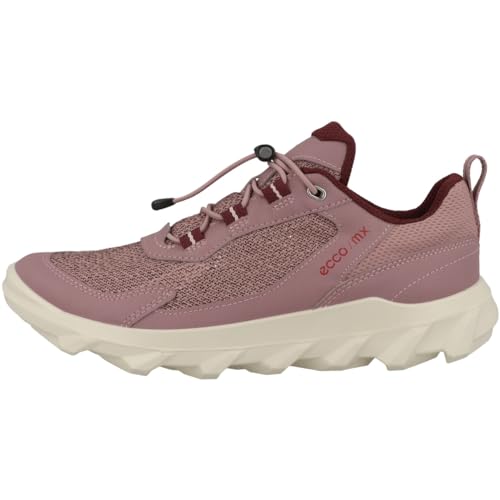 ECCO Damen MX W Low BREATHRU Outdoor Shoe, Blush/Blush/Morillo, EU im Sale