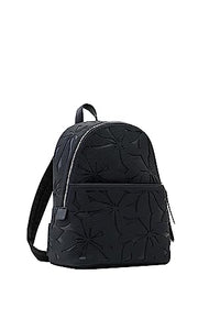 Thumbnail for Desigual Women's Back_Onyx Mombasa Mini, Black im Sale