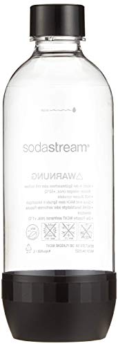 Thumbnail for SodaStream 1L PET-Flasche, Schwarz