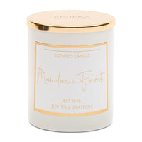 Thumbnail for Riviera Maison - Mandarin Forest Scented Candle - Duftkerze - Glas - D 7 cm x H 8,5 cm im Sale