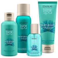 Thumbnail for Douglas - Home SPA - Seathalasso Geschenkset Body Lotion + Shower Foam + Body Spray + Hand Cream