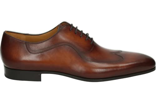 Magnanni 23870 - Heren veterschoen - Kleur: Braun - Maat: 43.5 im Sale