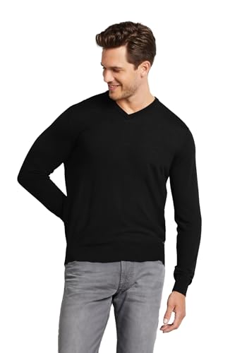 bugatti Herren Pullover V-Ausschnitt im Sale