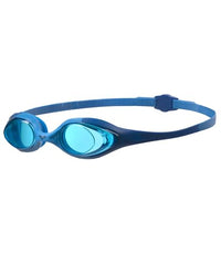 Thumbnail for arena Spider Junior Schwimmbrille für Kinder, Schwimmbrille mit Anti-Beschlag und UV-Schutz, Selbstjustierender Nasensteg, Hypoallergene Silikondichtungen im Sale