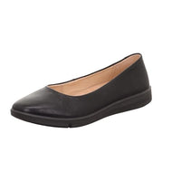 Thumbnail for Legero Damen Lucca Ballerinas, Schwarz 0120, 37.5 EU im Sale