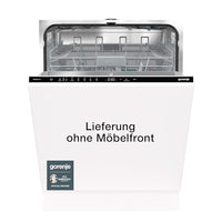 Thumbnail for Gorenje GV 642 D61 Vollintegrierbarer Geschirrspüler / 60 cm / 14 Maßgedecke / 2 Körbe / 6 Programme/TotalDry / 3 in 1 Funktion/Speed Wash/Gläser-Programm/vollständiger Überlaufschutz im Sale