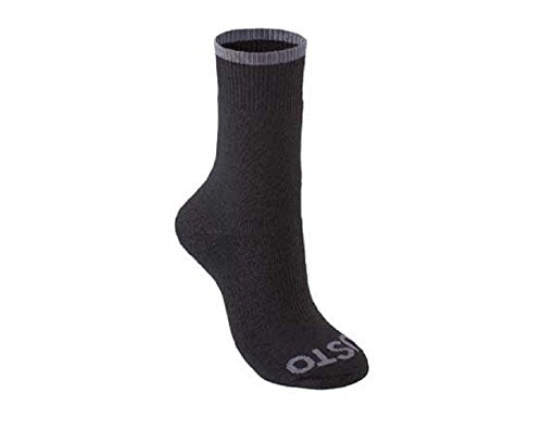 Musto Evolution Thermal Short Socks SCHWARZ - Thermal Warm Heat Layer-Schichten - Unisex im Sale