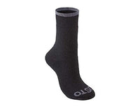 Thumbnail for Musto Evolution Thermal Short Socks SCHWARZ - Thermal Warm Heat Layer-Schichten - Unisex im Sale