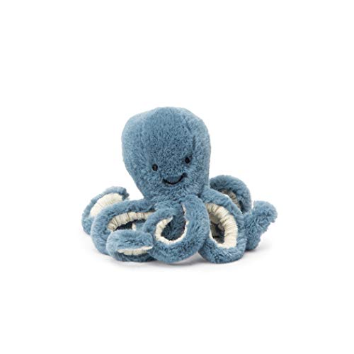 Jellycat Jelly Cat Mini-Plüschtier Oktopus STB4OC