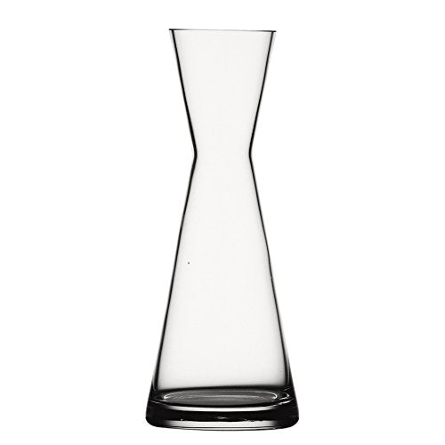 Spiegelau Karaffe, Glaskaraffe, Kristallglas, 0,5 L, Tavola, 7110158 im Sale