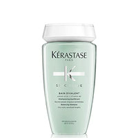 Thumbnail for Kérastase Shampoo für fettige Kopfhaut und strapazierte Längen, Ausgleichendes und klärendes Haarbad, Bain Divalent, Spécifique, 250 ml im Sale