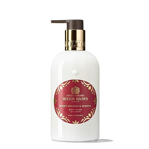 Molton Brown Merry Berries & Mimosa Bodylotion 300 ml