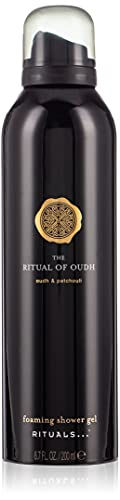 RITUALS The Ritual of Oudh Foaming Duschgel