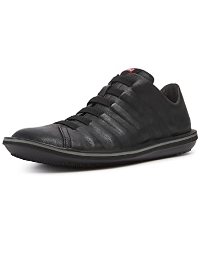 Camper Herren Beetle 18751 Sneaker, Schwarz 048, 43 EU im Sale