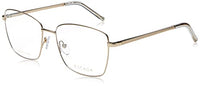 Thumbnail for Escada Damen Vesd76 Sonnenbrille, Glänzendes Roségold mit beigefarbenen Teilen, 70 im Sale