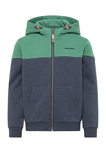 Ragwear Jungen Sweatjacke Lajda Jacke Übergangsjacke Cardigan Kinder Sweater Hoody Kapuzenpullver Baumwoll Outdoorjacke im Sale