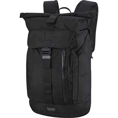 Dakine Rucksack Motive Rolltop Schwarz Gr. 25 L