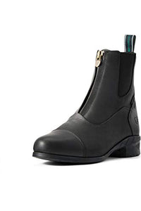 Thumbnail for ARIAT Iv Zip H2o Isolierte Stiefel Schwarz Footwear UK Size - UK 5.5