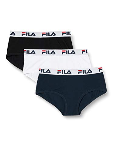 FILA Damen Fila Women's Fi/2bcx3 Unterw sche, Fu6044d, EU im Sale