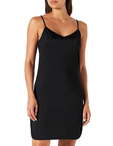 Palmers Damen Silky Touch Unterkleid, Schwarz (Black 900), 48 (Herstellergröße: XL (48-50))