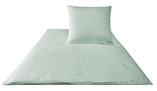 Joop! Bettwäsche Cornflower 4020 Silber - 19 80x80 cm - 155x220 cm im Sale