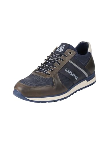 Gaastra Men Sneaker Low KOAST Oil CRD M Grey-Navy 44