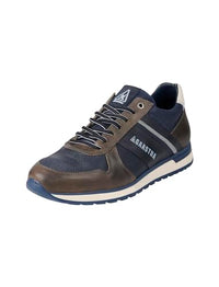 Thumbnail for Gaastra Men Sneaker Low KOAST Oil CRD M Grey-Navy 44