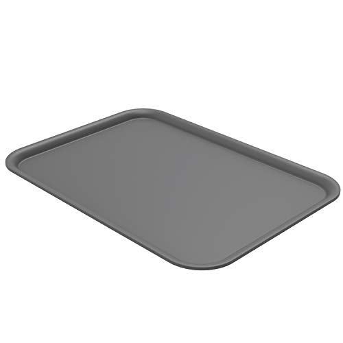 Rotho Brisen Deckel für Aufbewahrungsbox 16l, Kunststoff (PP) BPA-frei, anthrazit, (36.5 x 26.8 x 1.2 cm) im Sale