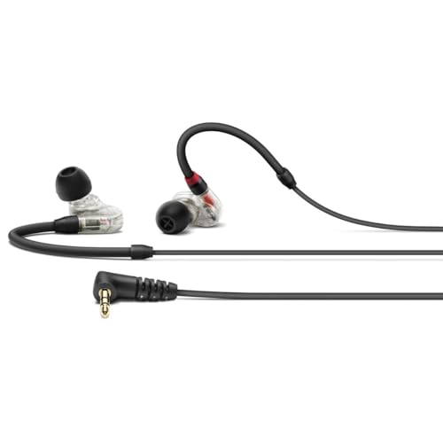 Sennheiser IE 100 Pro Dynamische In-Ear-Kopfhörer, transparent im Sale