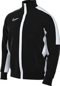 Thumbnail for Nike Herren Nk Df Acd23 Trk Jkt Knit Soccer Track Jacket, Black/White/White, EU im Sale