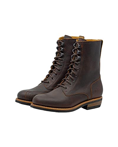 Rokker Bikerboots Urban Rebel Lady Stiefel brown, EU im Sale