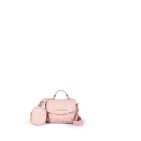 Thumbnail for Juicy Couture - Umhängetasche WISTERIA aus Polyester, rose-weiß (18 X 7 X 15 cm) im Sale