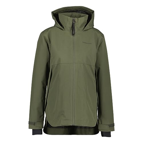 Didriksons 1913 Damen Übergangsjacke Jennie Deep Forest 40 im Sale