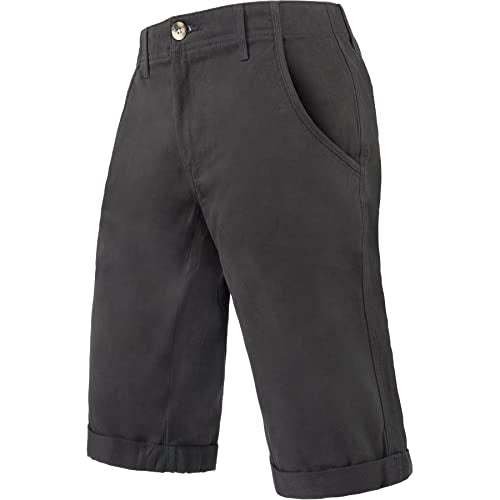 Nebulus Herren Chino Short DEEP, Kurze Hose, Freizeit, Baden, Outdoor, Herren, schwarz, im Sale