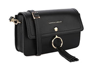 Thumbnail for Laura Ashley Unisex 8681875736823 Damen Tasche, Schwarz-Weiß im Sale