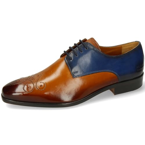 Melvin & Hamilton Derby Schuhe Herren Bond 7 Multi 41 im Sale