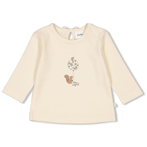 Feetje Baby Mädchen Longsleeve - Stay Magical, Natur, 68 im Sale