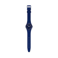 Thumbnail for Swatch Damen Analog Quarz Uhr mit Silicone Armband GN416 im Sale