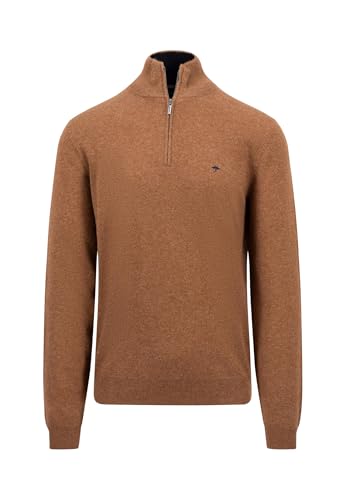 FYNCH-HATTON Troyer-Zip, Merino Cashmere - M im Sale