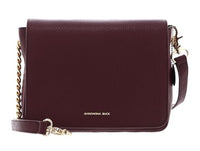 Thumbnail for Mandarina Duck Damen Mellow Leather HANTING Bag, Windsor Wine im Sale