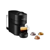 Thumbnail for Nespresso De'Longhi ENV90.B Vertuo Pop, Kaffeekapselmaschine, 1350W, Liquorice Black