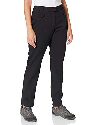 CMP - Softshellhose für Damen, Schwarz, D40 im Sale