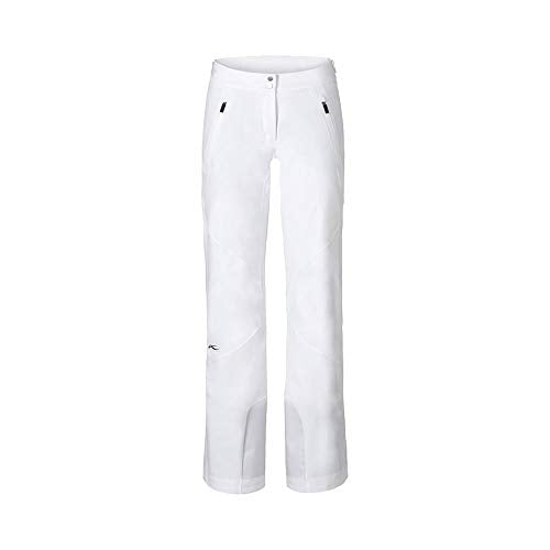 KJUS Women Formula Pants Weiß, Damen Dermizax™ Hose, im Sale