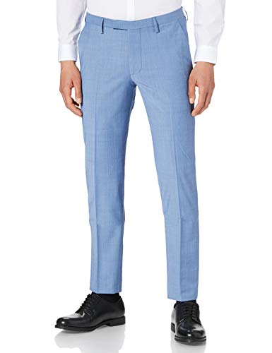 CINQUE Herren CIMONOPOLI-H Business-Anzug Hosen-Set, 66 blau, 48 im Sale