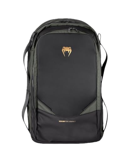 Venum, Evo 2 Rucksack, Unisex Erwachsene, Einheitsgröße, Schwarz/Grau im Sale