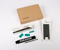 Thumbnail for Parador Verlegeset für Laminat und Designboden - Zubehör zur Verlegung von Bodenbelägen - Ein Set beinhaltet MultiTool, Rastkeile, Bleistift und Zollstock im Sale