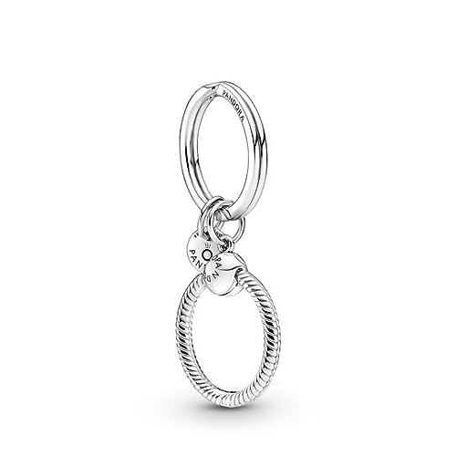 PANDORA Anhänger Charm Schlüsselanhänger silber 399566C00 im Sale